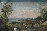 John Constable Dedham Vale USA oil painting artist